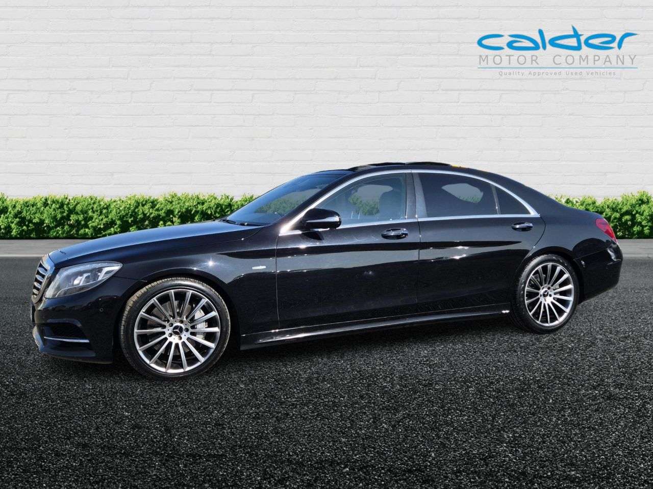 2017 MERCEDES-BENZ S CLASS 2017 MERCEDES-BENZ S CLASS