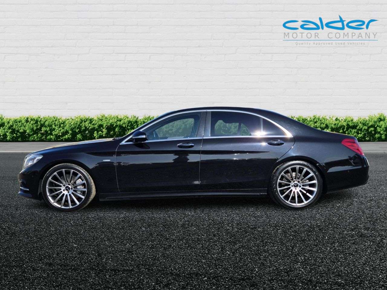 2017 MERCEDES-BENZ S CLASS 2017 MERCEDES-BENZ S CLASS