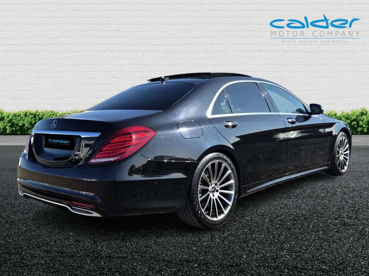 2017 MERCEDES-BENZ S CLASS 2017 MERCEDES-BENZ S CLASS