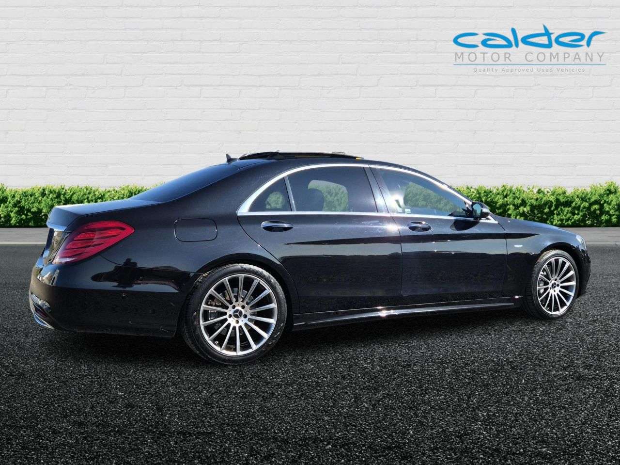 2017 MERCEDES-BENZ S CLASS 2017 MERCEDES-BENZ S CLASS