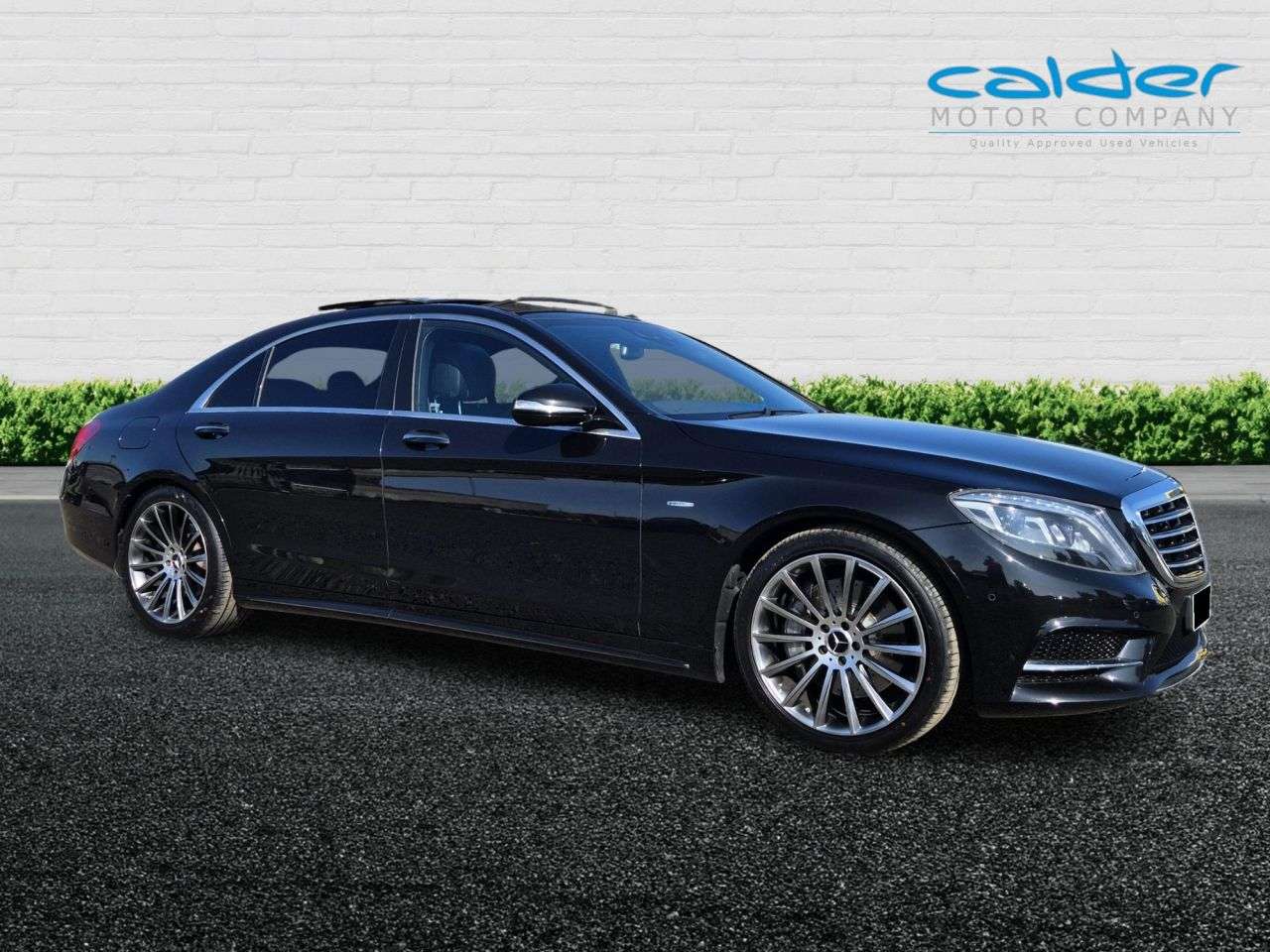 2017 MERCEDES-BENZ S CLASS 2017 MERCEDES-BENZ S CLASS