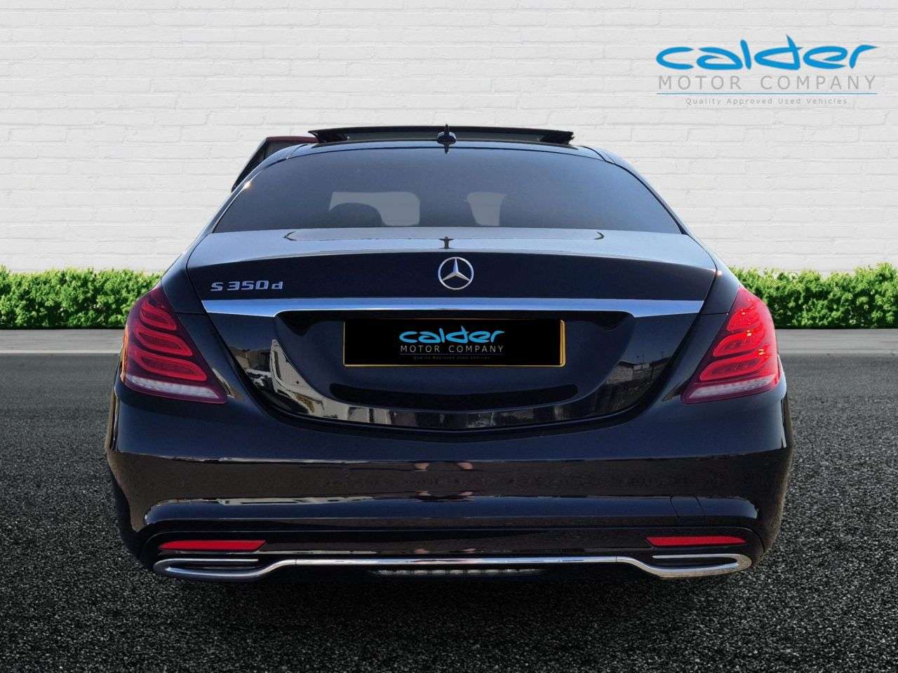 2017 MERCEDES-BENZ S CLASS 2017 MERCEDES-BENZ S CLASS