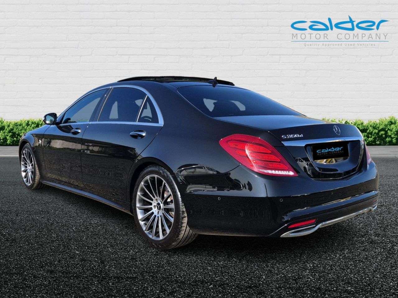2017 MERCEDES-BENZ S CLASS 2017 MERCEDES-BENZ S CLASS