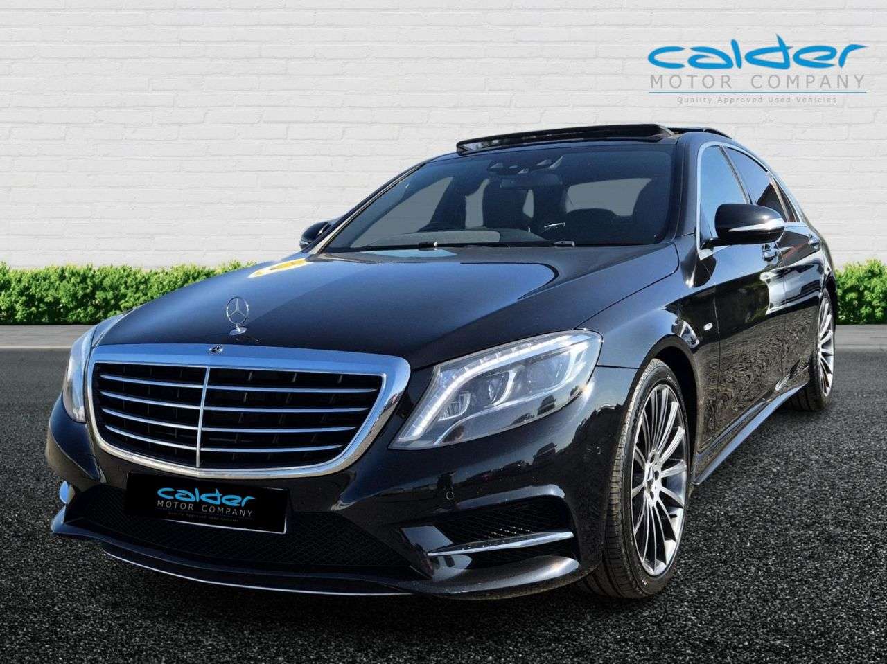 A 2017 MERCEDES-BENZ S CLASS 3.0 S350Ld V6 AMG Line Saloon 4dr Diesel G-Tronic+ Euro 6 (s/s) (258 ps) PA A 2017 MERCEDES-BENZ S CLASS 3.0 S350Ld V6 AMG Line Saloon 4dr Diesel G-Tronic+ Euro 6 (s/s) (258 ps) PA