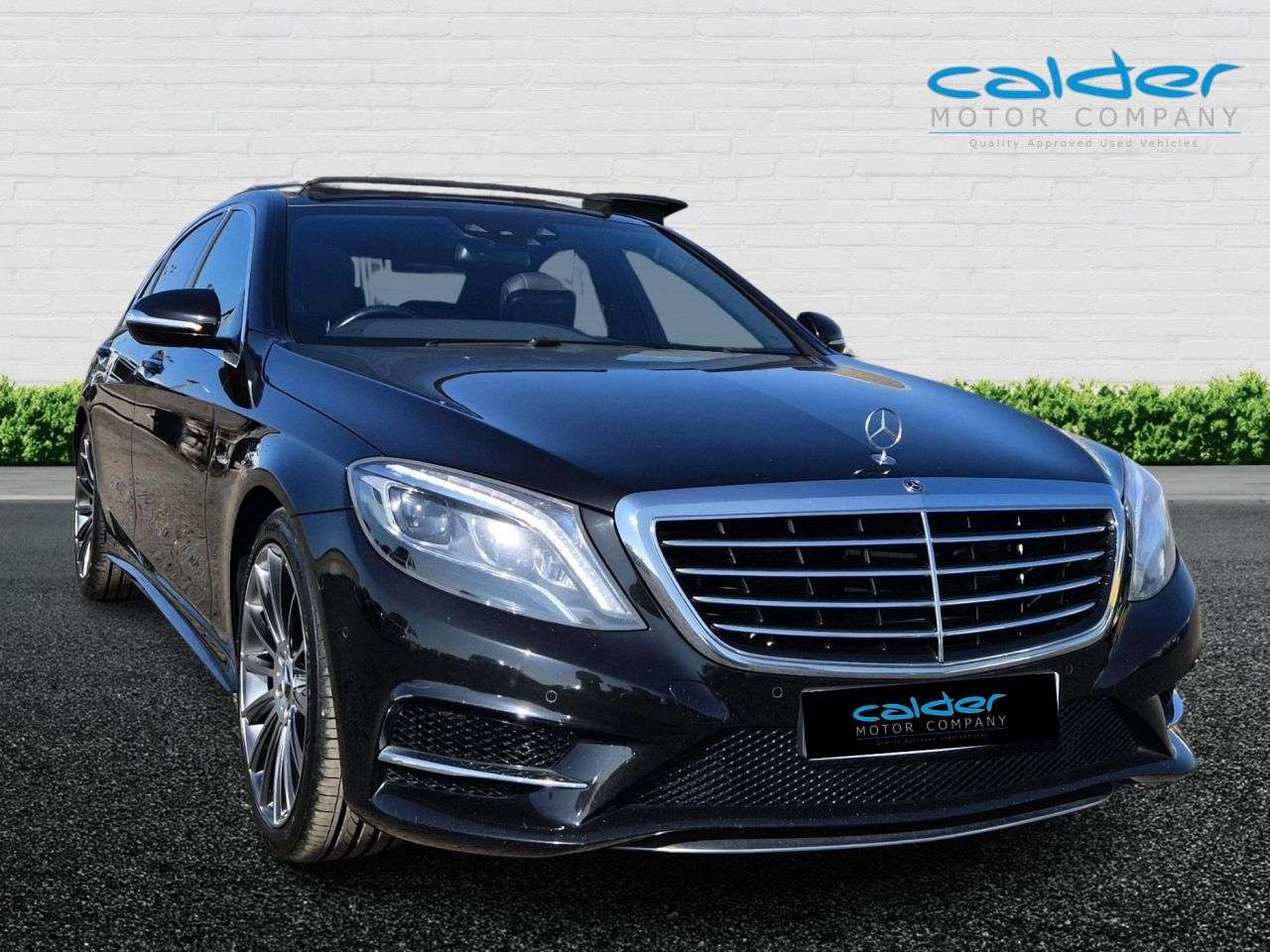 A 2017 MERCEDES-BENZ S CLASS 3.0 S350Ld V6 AMG Line Saloon 4dr Diesel G-Tronic+ Euro 6 (s/s) (258 ps) PA A 2017 MERCEDES-BENZ S CLASS 3.0 S350Ld V6 AMG Line Saloon 4dr Diesel G-Tronic+ Euro 6 (s/s) (258 ps) PA