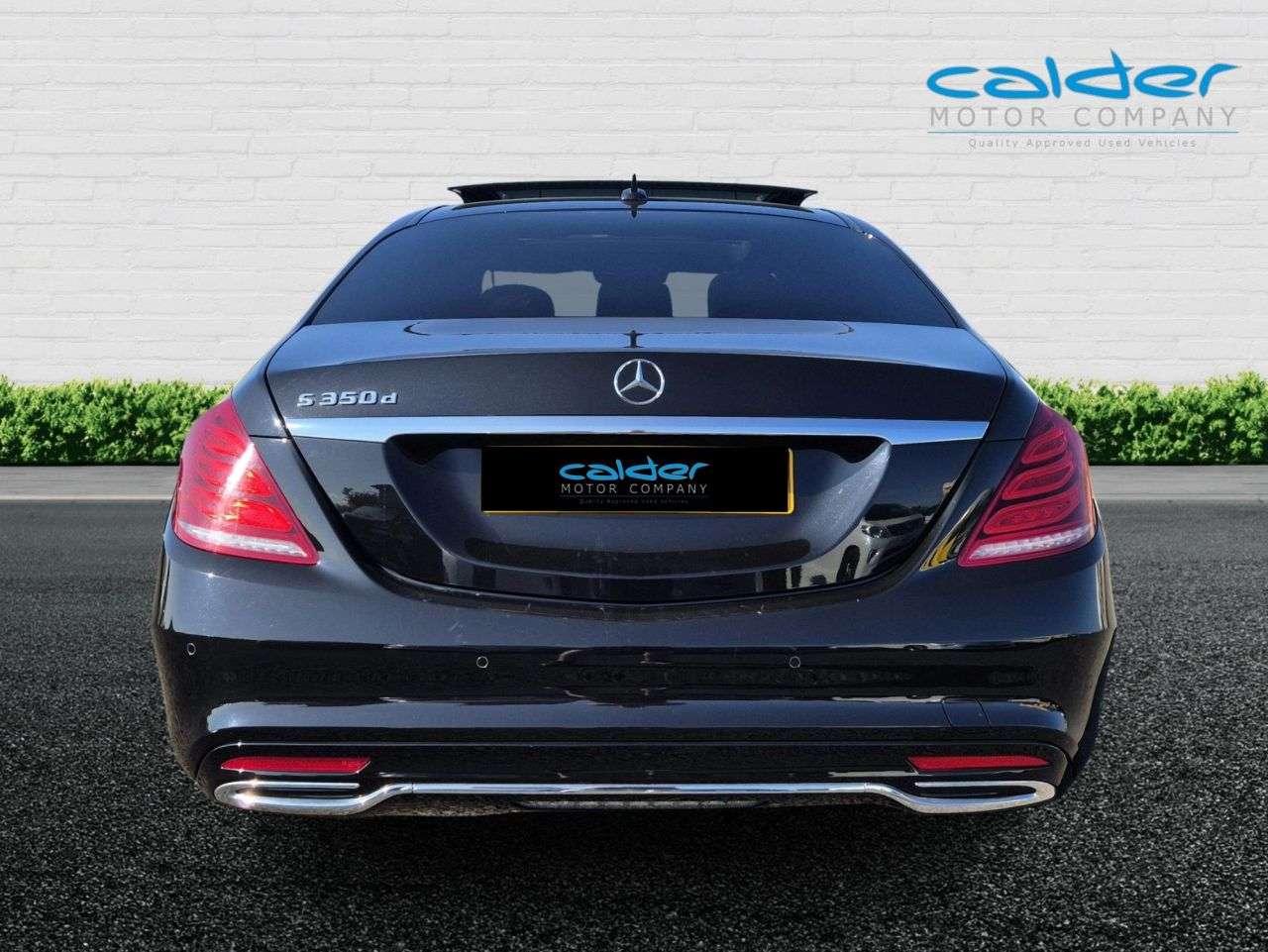 2017 MERCEDES-BENZ S CLASS 2017 MERCEDES-BENZ S CLASS