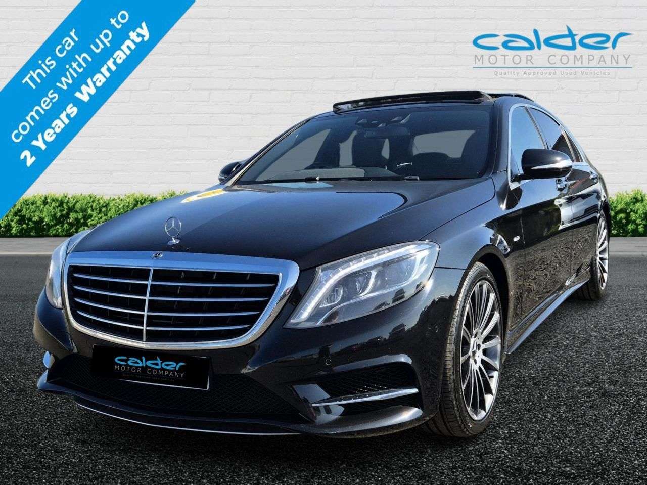 A 2017 MERCEDES-BENZ S CLASS 3.0 S350Ld V6 AMG Line Saloon 4dr Diesel G-Tronic+ Euro 6 (s/s) (258 ps) PA A 2017 MERCEDES-BENZ S CLASS 3.0 S350Ld V6 AMG Line Saloon 4dr Diesel G-Tronic+ Euro 6 (s/s) (258 ps) PA