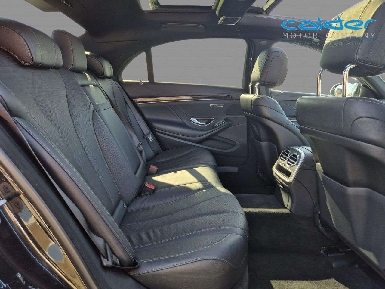 2017 MERCEDES-BENZ S CLASS 2017 MERCEDES-BENZ S CLASS