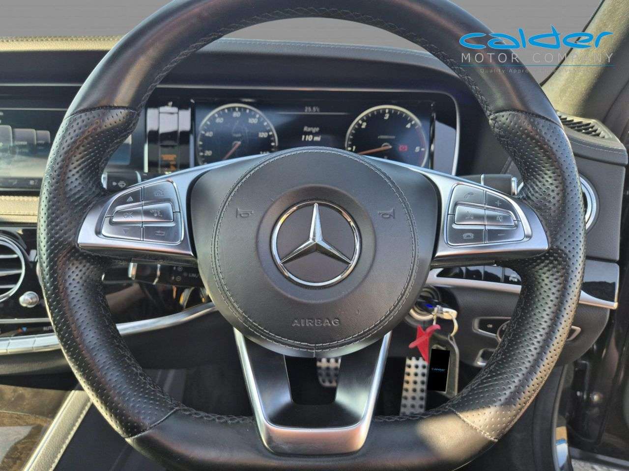 2017 MERCEDES-BENZ S CLASS 2017 MERCEDES-BENZ S CLASS