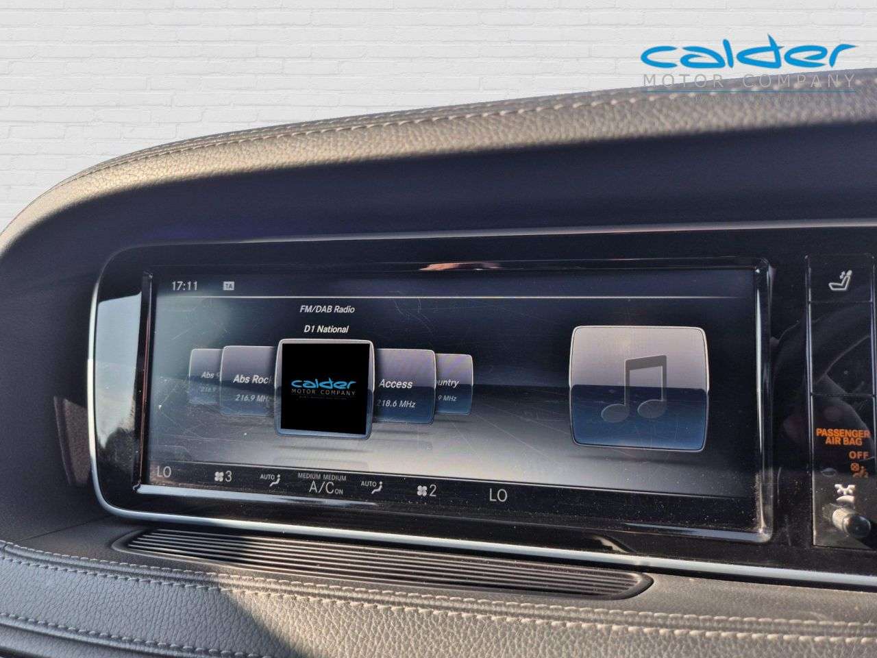 2017 MERCEDES-BENZ S CLASS 2017 MERCEDES-BENZ S CLASS
