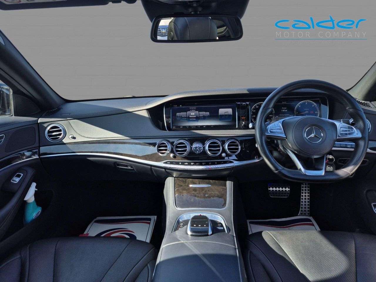 2017 MERCEDES-BENZ S CLASS 2017 MERCEDES-BENZ S CLASS