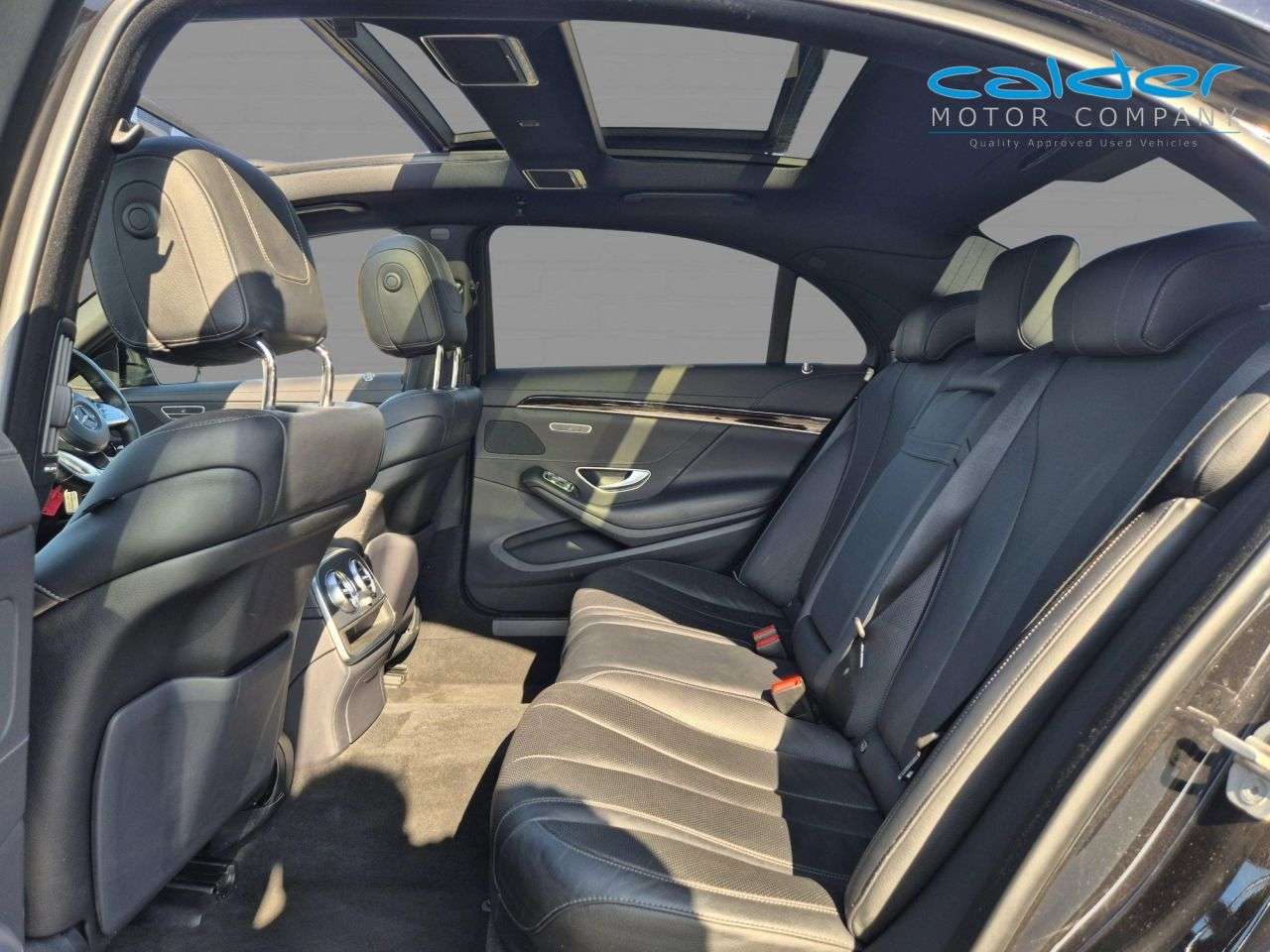 2017 MERCEDES-BENZ S CLASS 2017 MERCEDES-BENZ S CLASS