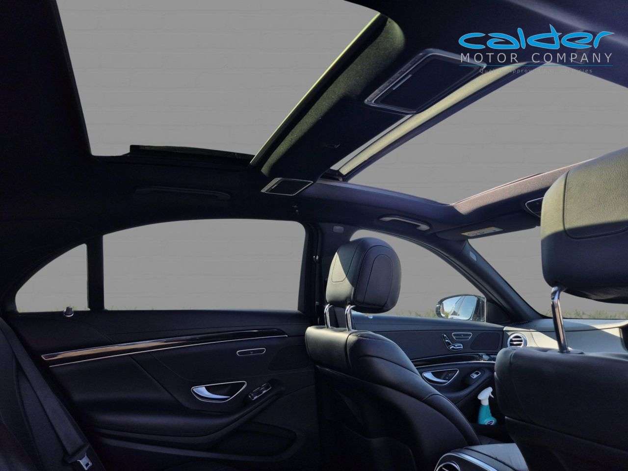 2017 MERCEDES-BENZ S CLASS 2017 MERCEDES-BENZ S CLASS