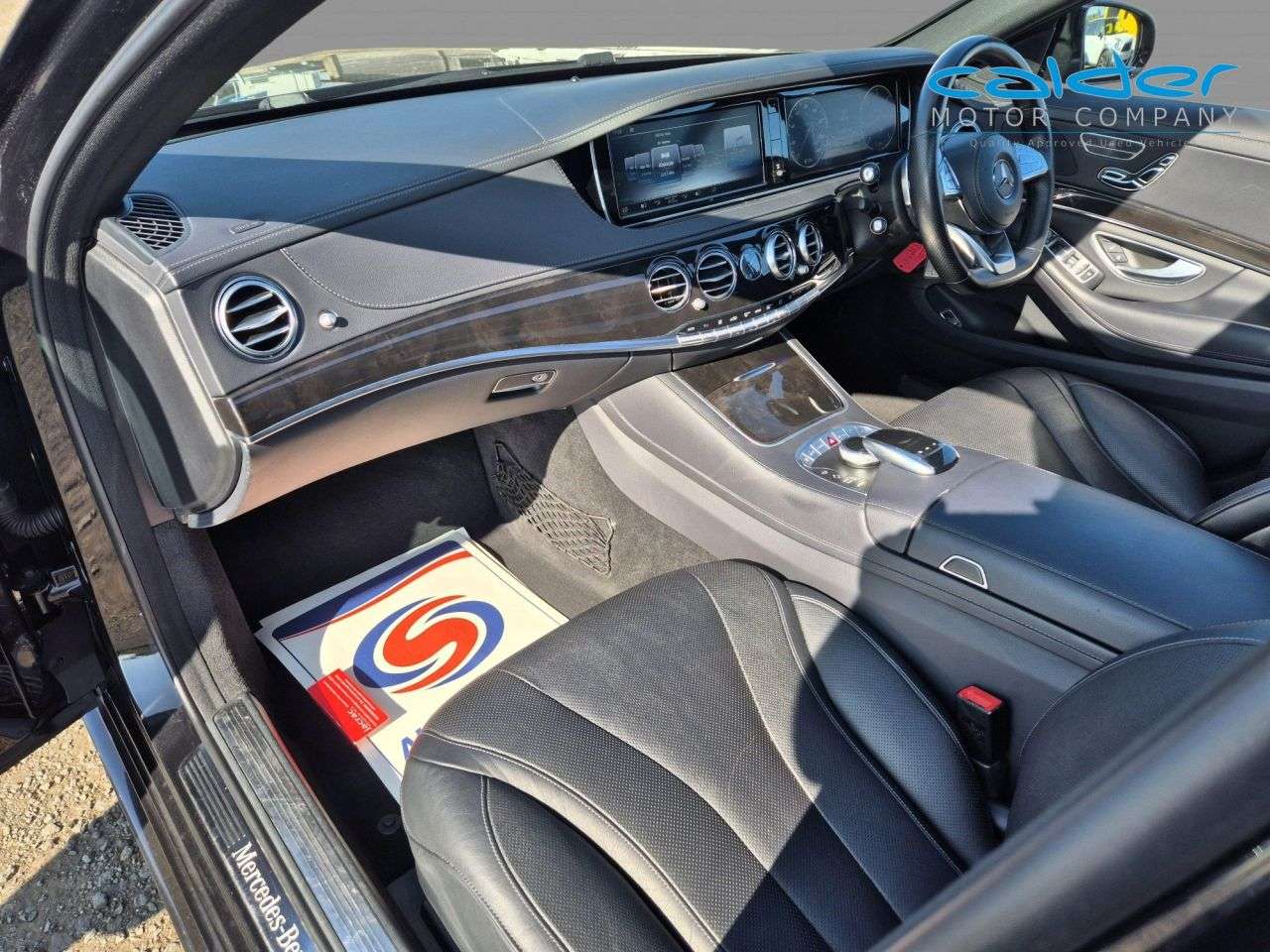 2017 MERCEDES-BENZ S CLASS 2017 MERCEDES-BENZ S CLASS