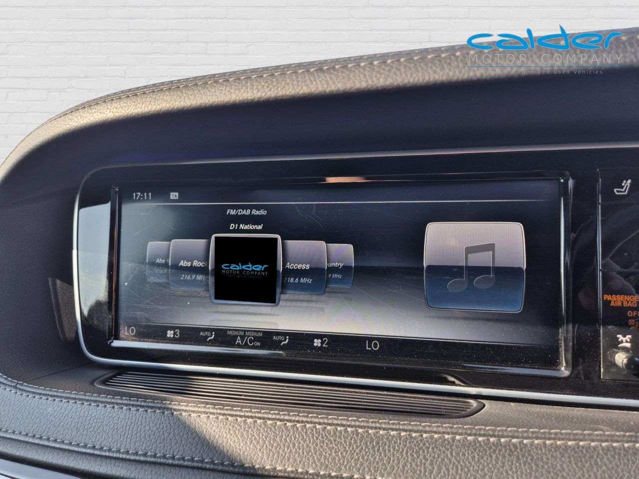 2017 MERCEDES-BENZ S CLASS 2017 MERCEDES-BENZ S CLASS