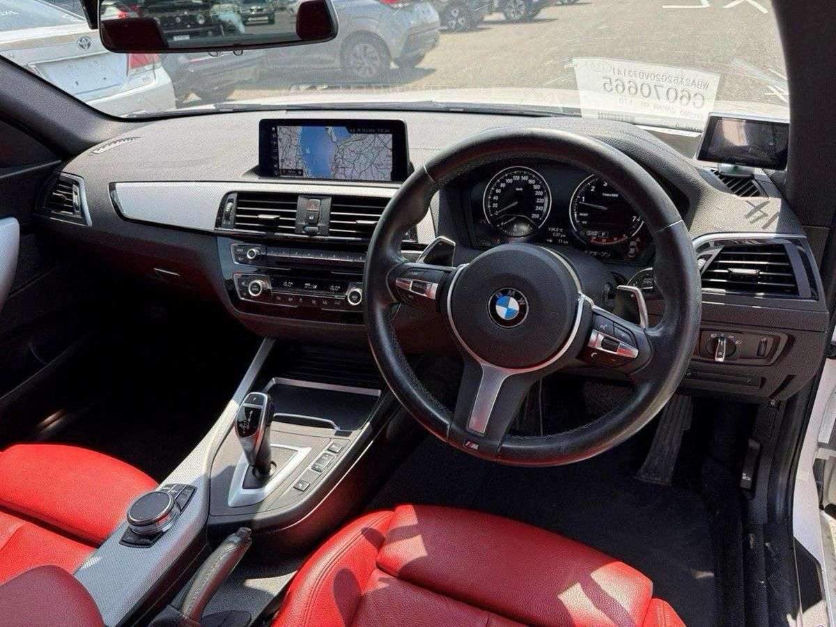 2018 BMW 2 SERIES COUPE 2018 BMW 2 SERIES COUPE