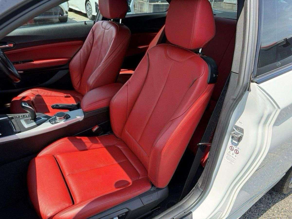 2018 BMW 2 SERIES COUPE 2018 BMW 2 SERIES COUPE