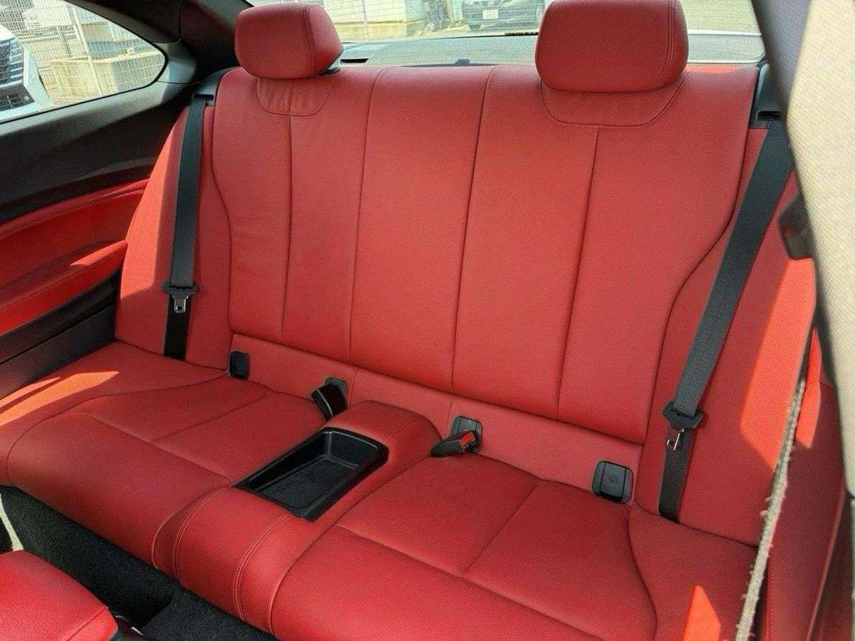 2018 BMW 2 SERIES COUPE 2018 BMW 2 SERIES COUPE