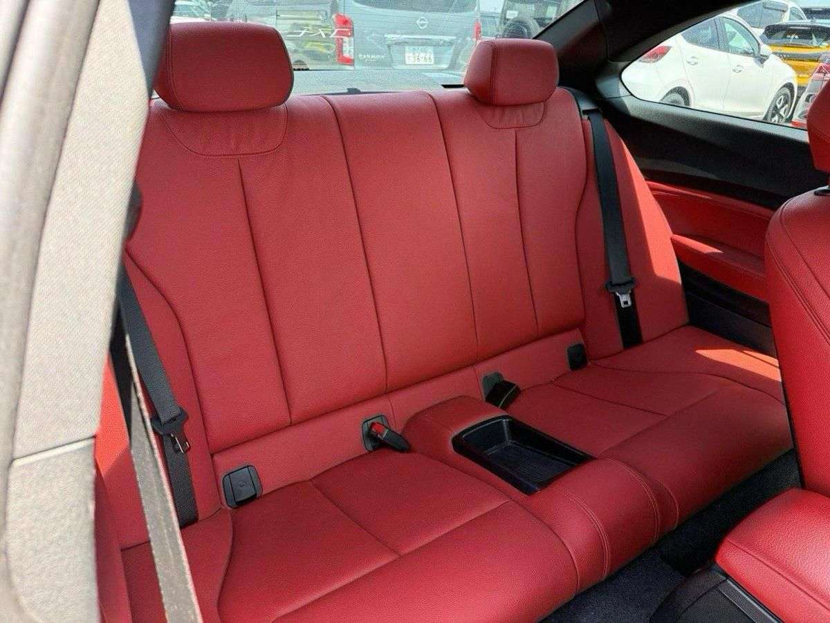2018 BMW 2 SERIES COUPE 2018 BMW 2 SERIES COUPE