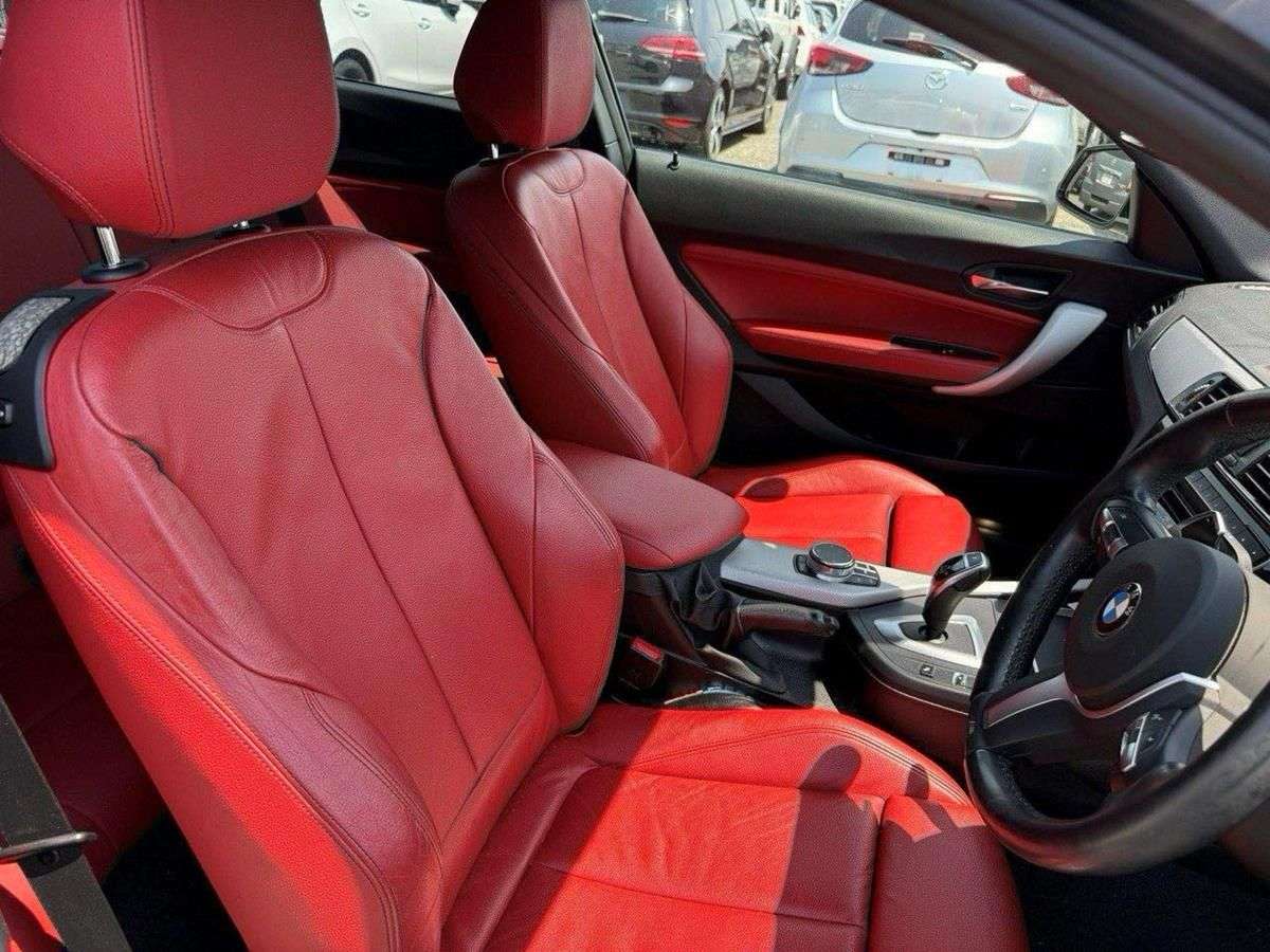 2018 BMW 2 SERIES COUPE 2018 BMW 2 SERIES COUPE