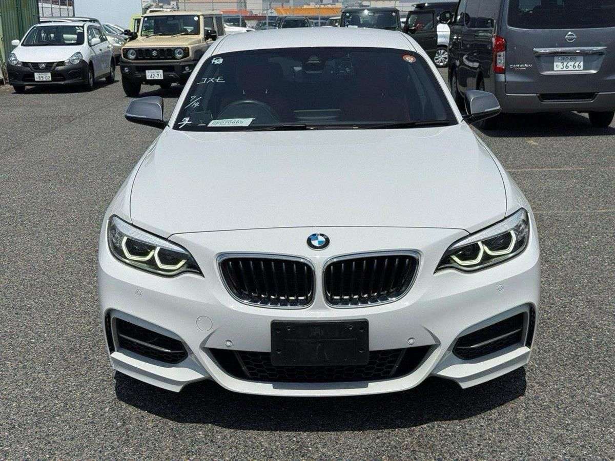 A 2018 BMW 2 SERIES COUPE M240I JDM VEHICLE+LOW MILEAGE+FSH+DUE IN A 2018 BMW 2 SERIES COUPE M240I JDM VEHICLE+LOW MILEAGE+FSH+DUE IN