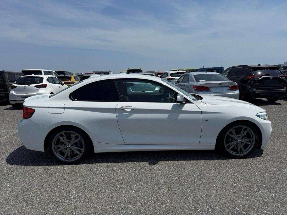 2018 BMW 2 SERIES COUPE 2018 BMW 2 SERIES COUPE