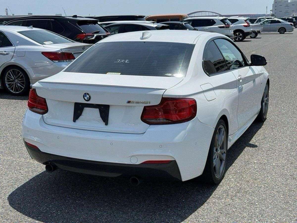2018 BMW 2 SERIES COUPE 2018 BMW 2 SERIES COUPE