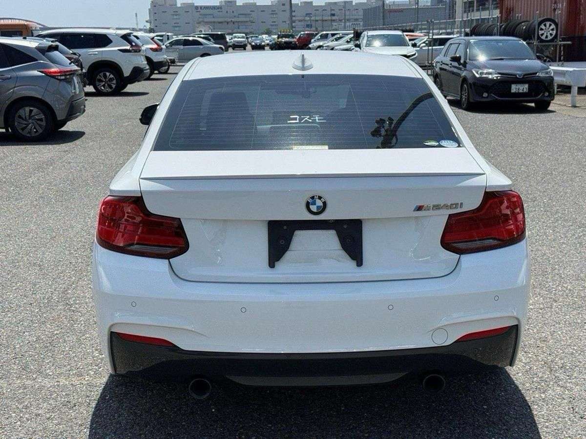 2018 BMW 2 SERIES COUPE 2018 BMW 2 SERIES COUPE