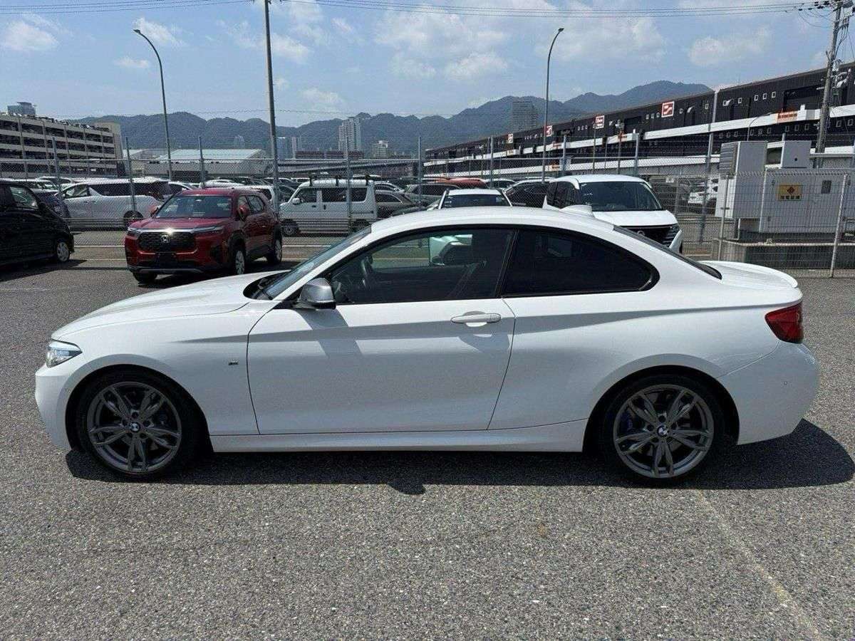 2018 BMW 2 SERIES COUPE 2018 BMW 2 SERIES COUPE