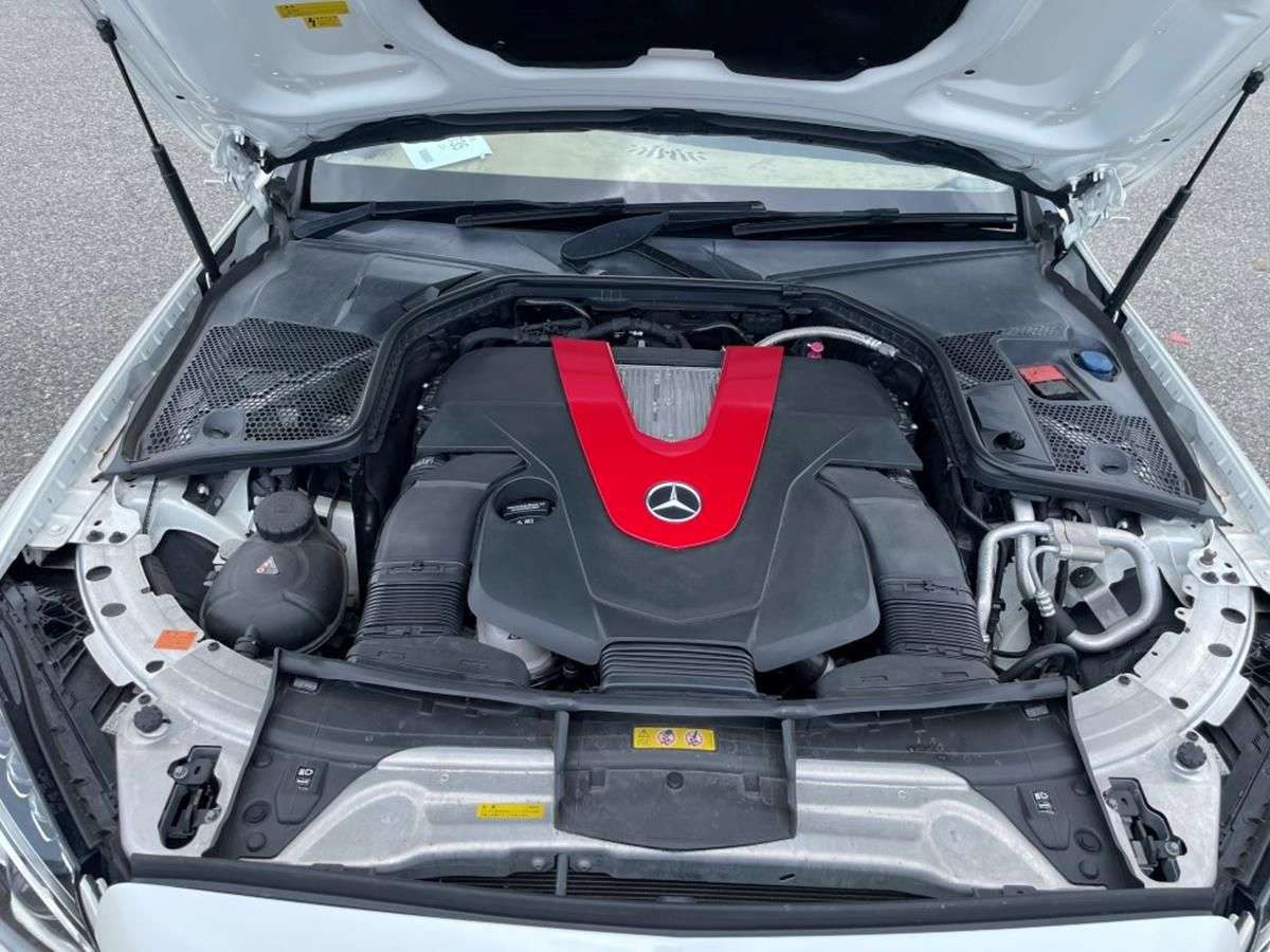 2016 MERCEDES-BENZ C 43 AMG 2016 MERCEDES-BENZ C 43 AMG