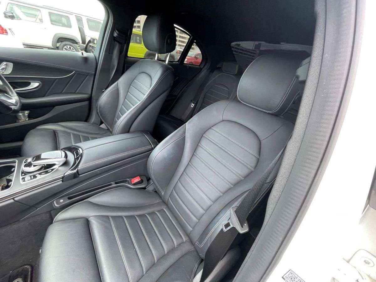 2016 MERCEDES-BENZ C 43 AMG 2016 MERCEDES-BENZ C 43 AMG