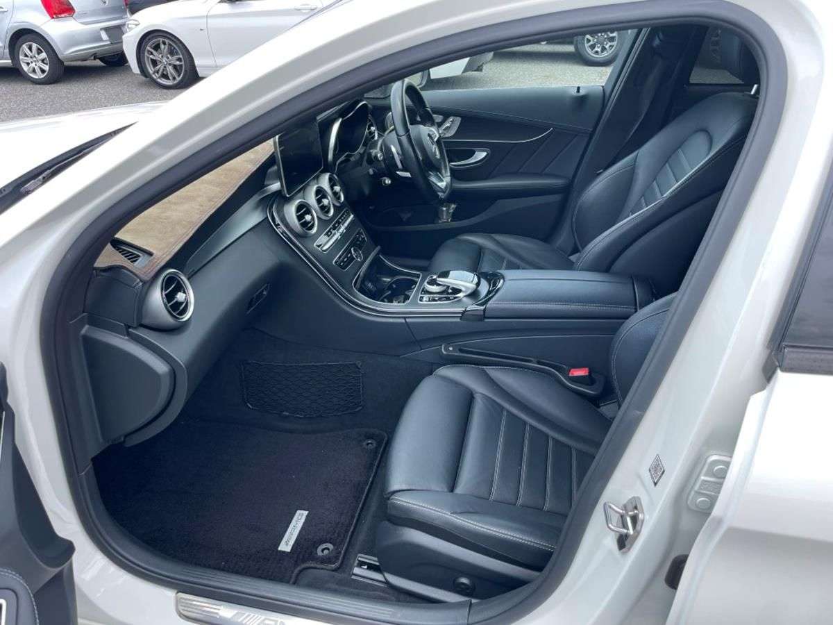 2016 MERCEDES-BENZ C 43 AMG 2016 MERCEDES-BENZ C 43 AMG