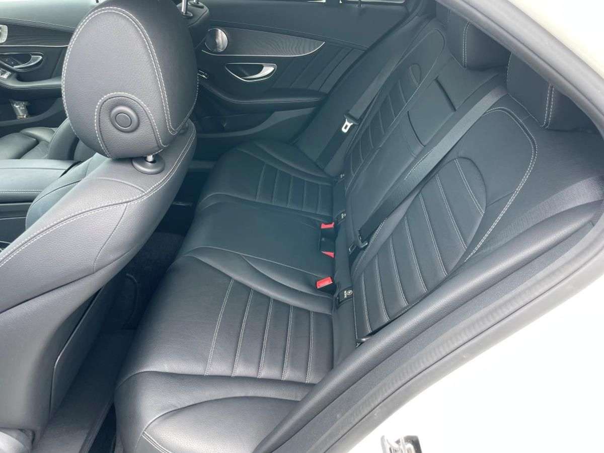 2016 MERCEDES-BENZ C 43 AMG 2016 MERCEDES-BENZ C 43 AMG