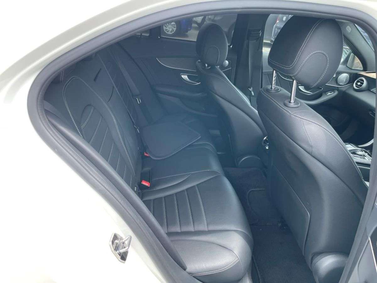 2016 MERCEDES-BENZ C 43 AMG 2016 MERCEDES-BENZ C 43 AMG