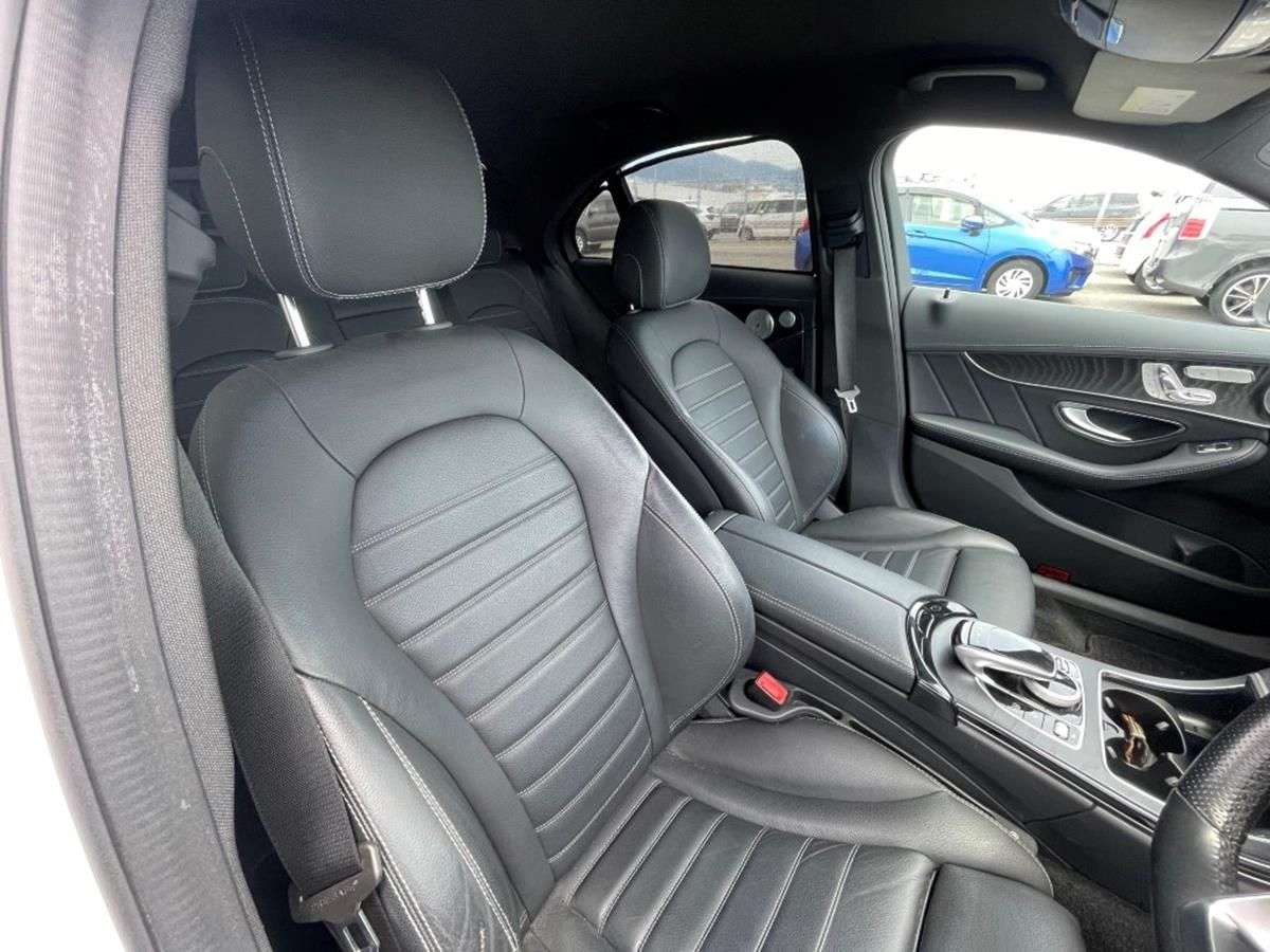 2016 MERCEDES-BENZ C 43 AMG 2016 MERCEDES-BENZ C 43 AMG