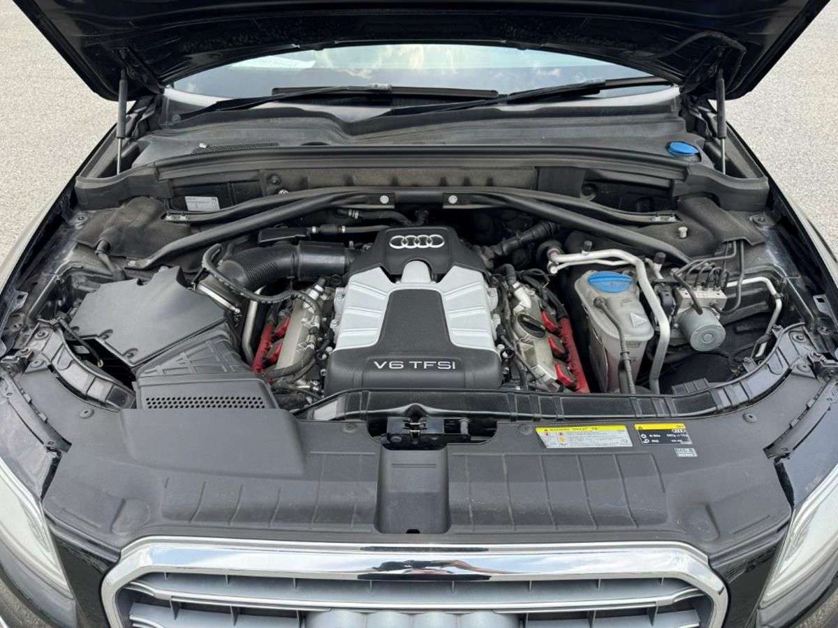 2016 AUDI SQ5 2016 AUDI SQ5