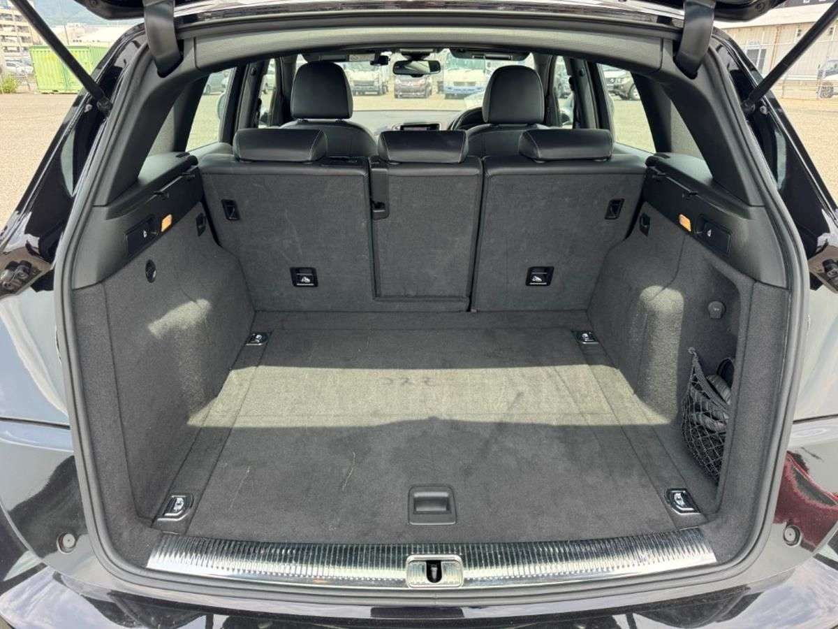2016 AUDI SQ5 2016 AUDI SQ5