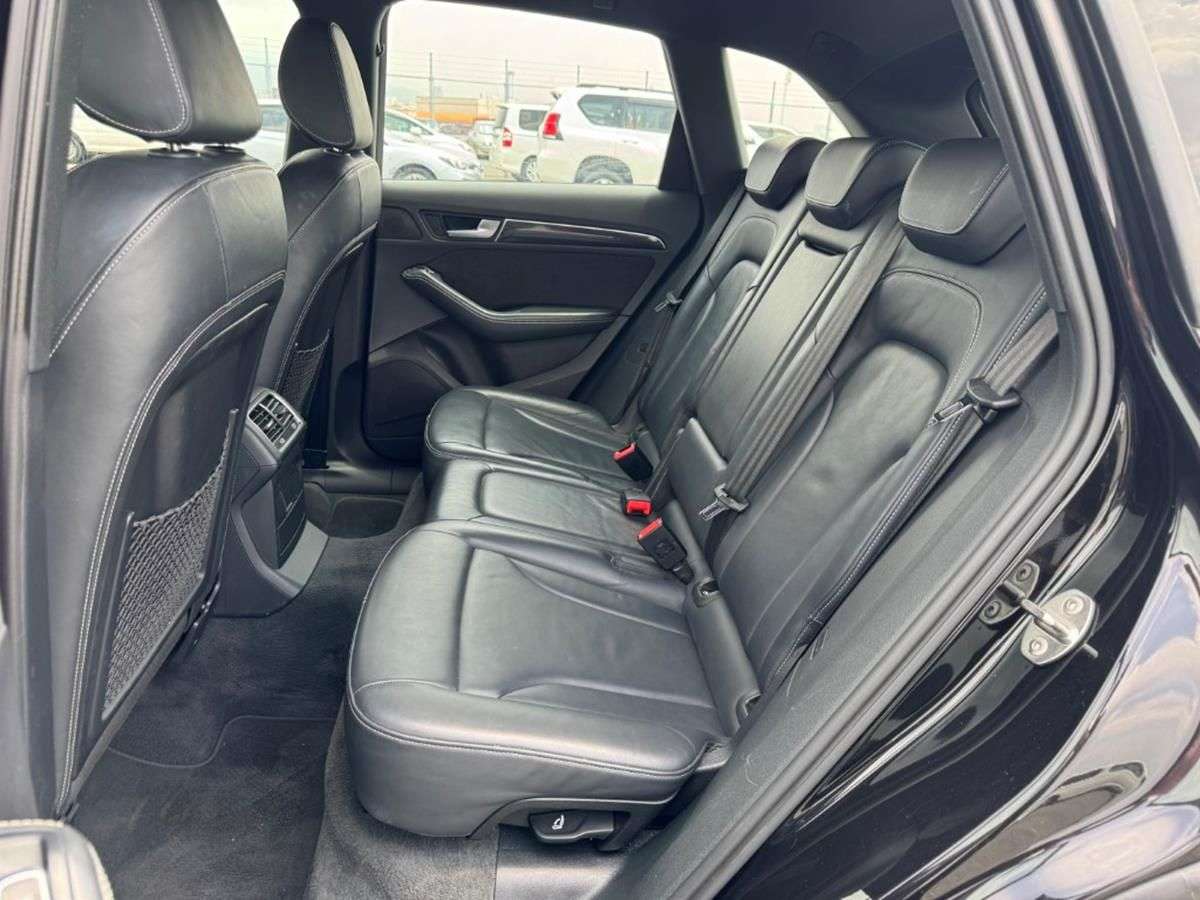 2016 AUDI SQ5 2016 AUDI SQ5