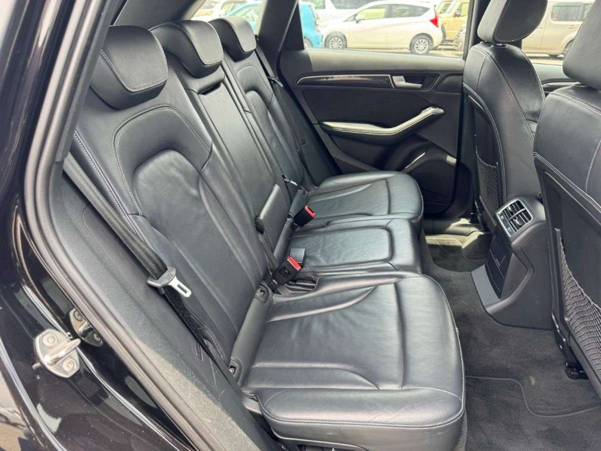 2016 AUDI SQ5 2016 AUDI SQ5
