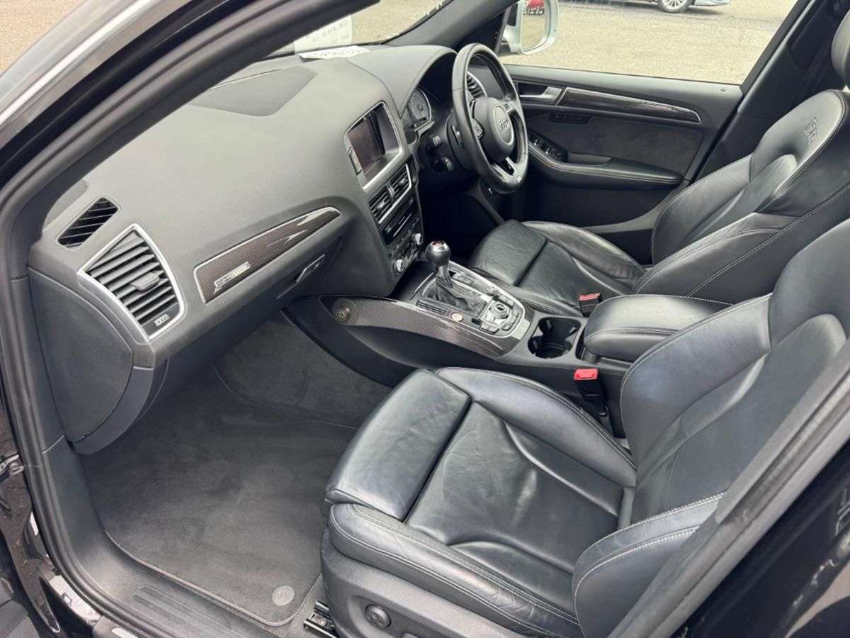 2016 AUDI SQ5 2016 AUDI SQ5