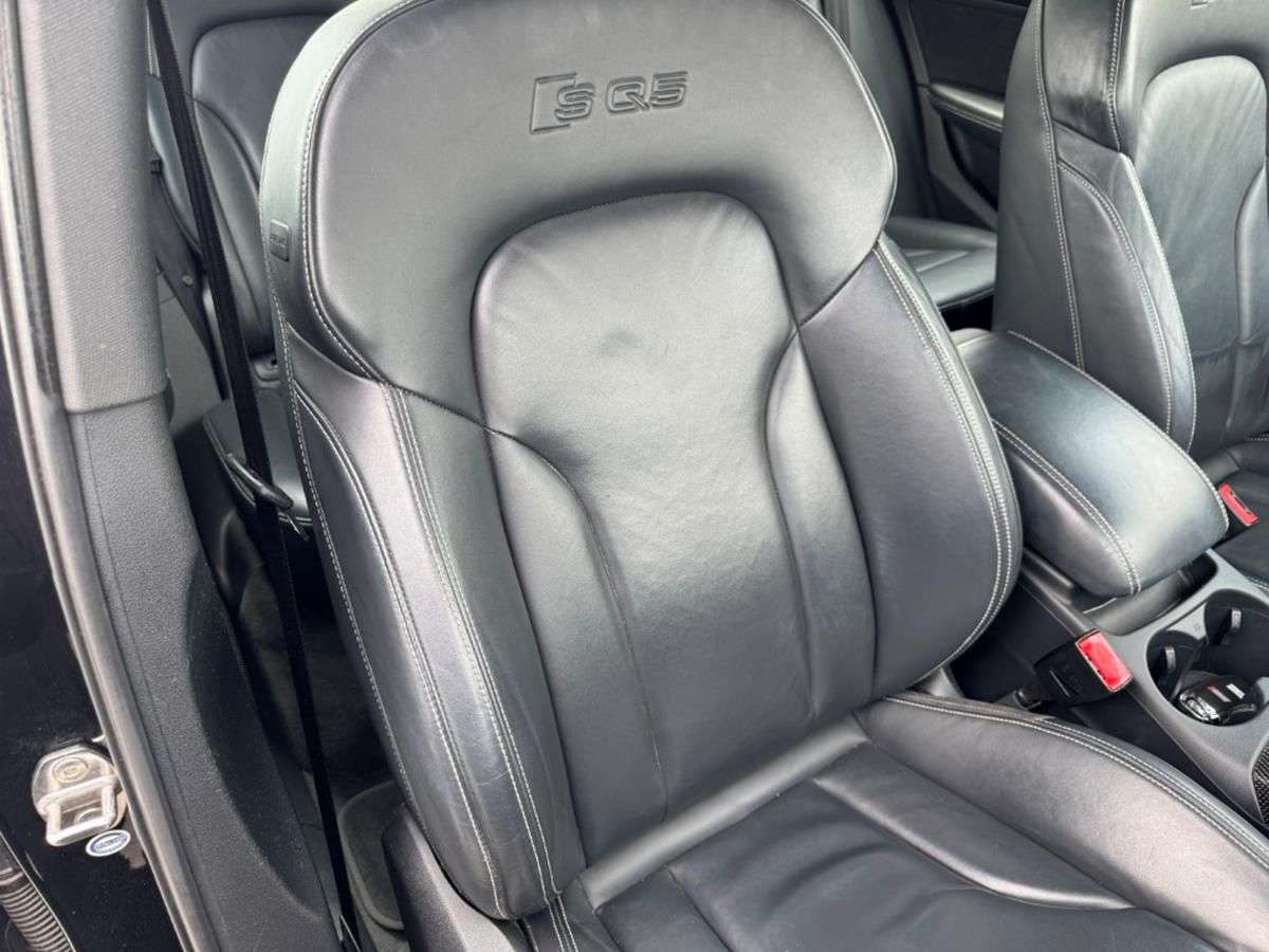 2016 AUDI SQ5 2016 AUDI SQ5