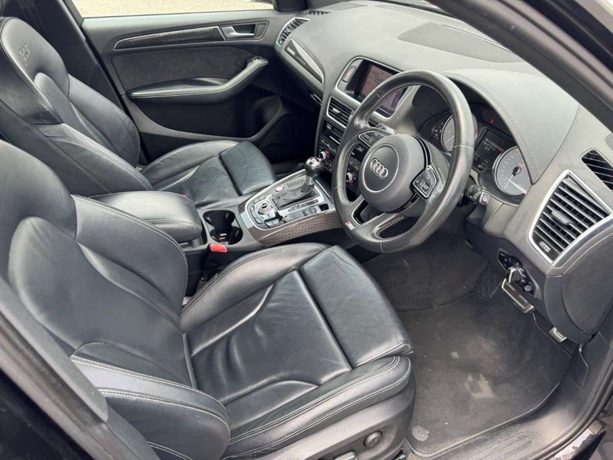 2016 AUDI SQ5 2016 AUDI SQ5