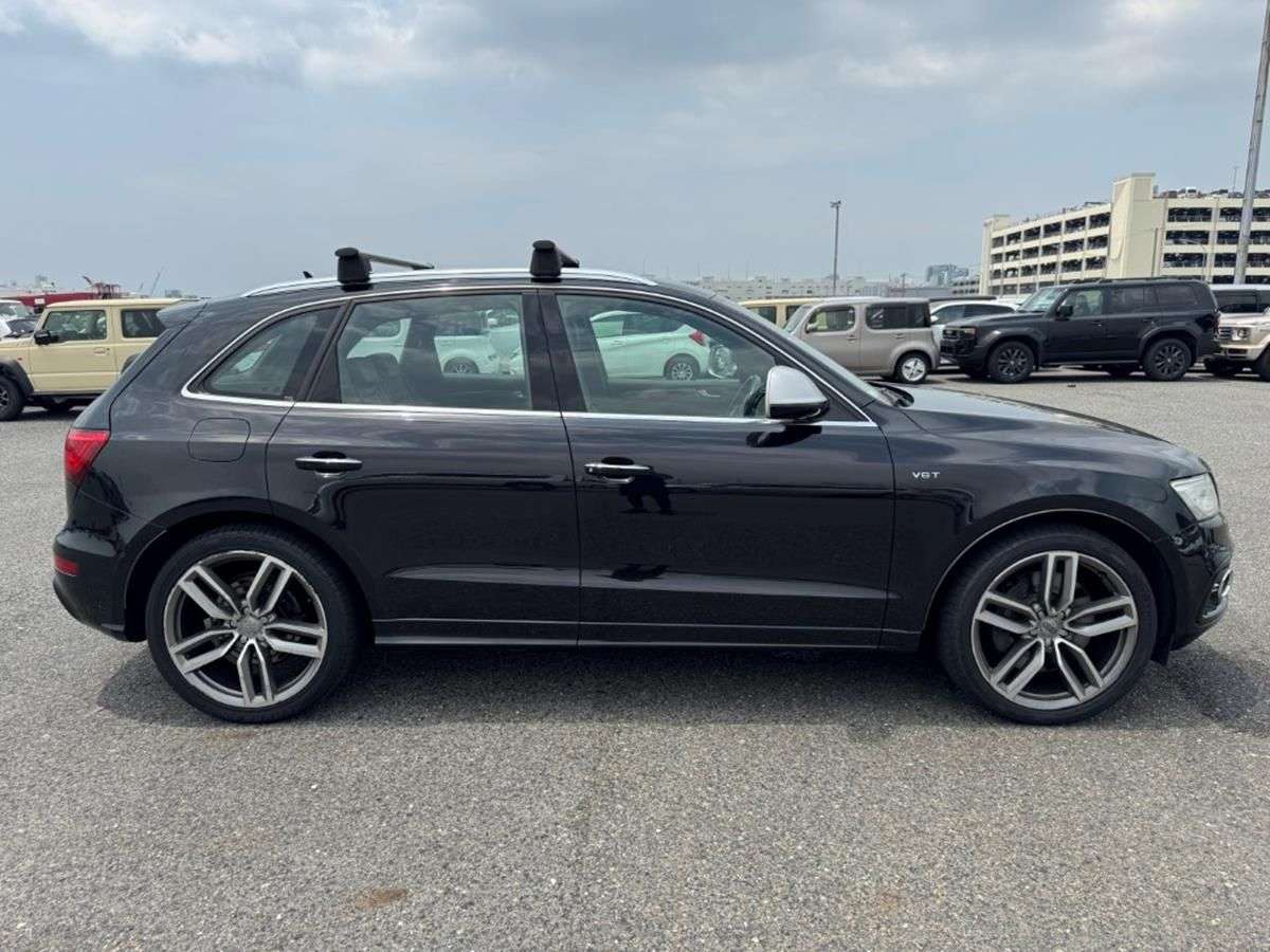2016 AUDI SQ5 2016 AUDI SQ5