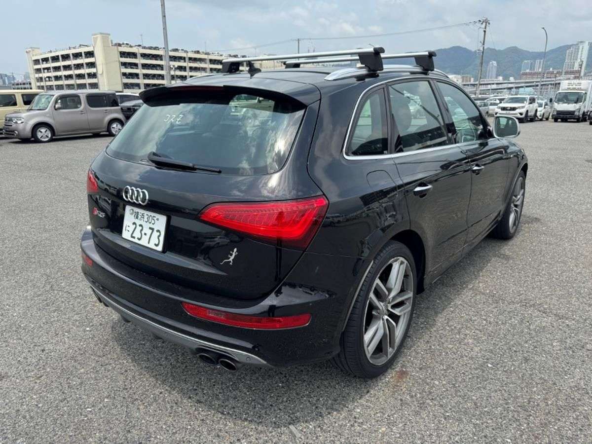 2016 AUDI SQ5 2016 AUDI SQ5