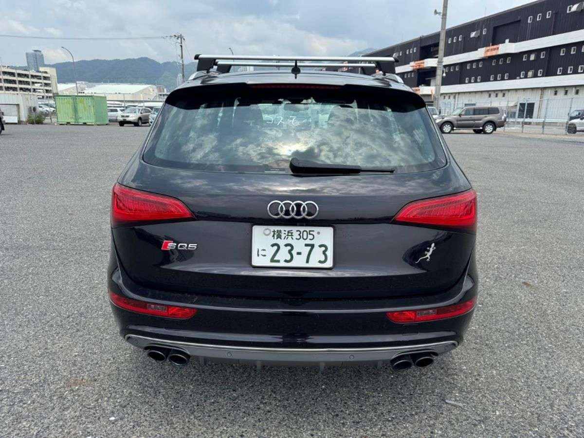 2016 AUDI SQ5 2016 AUDI SQ5
