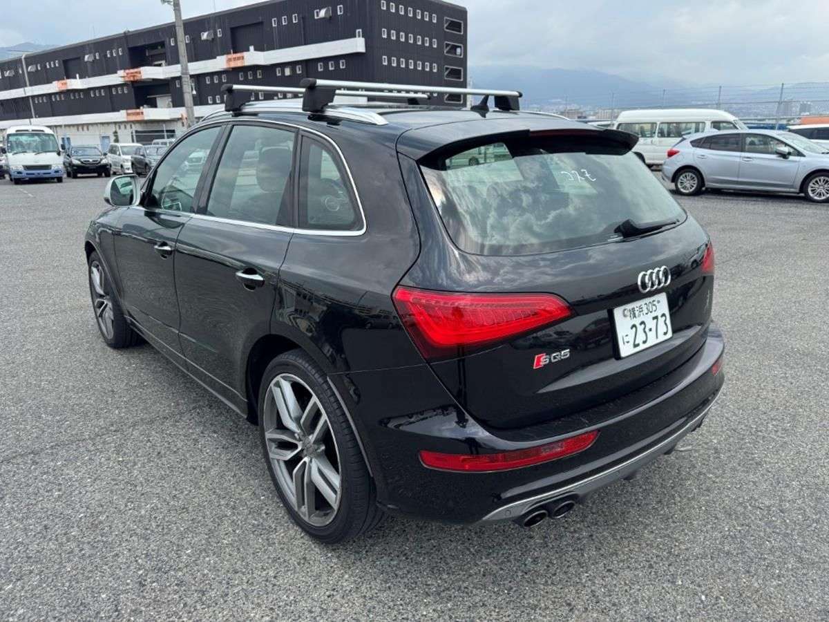 2016 AUDI SQ5 2016 AUDI SQ5