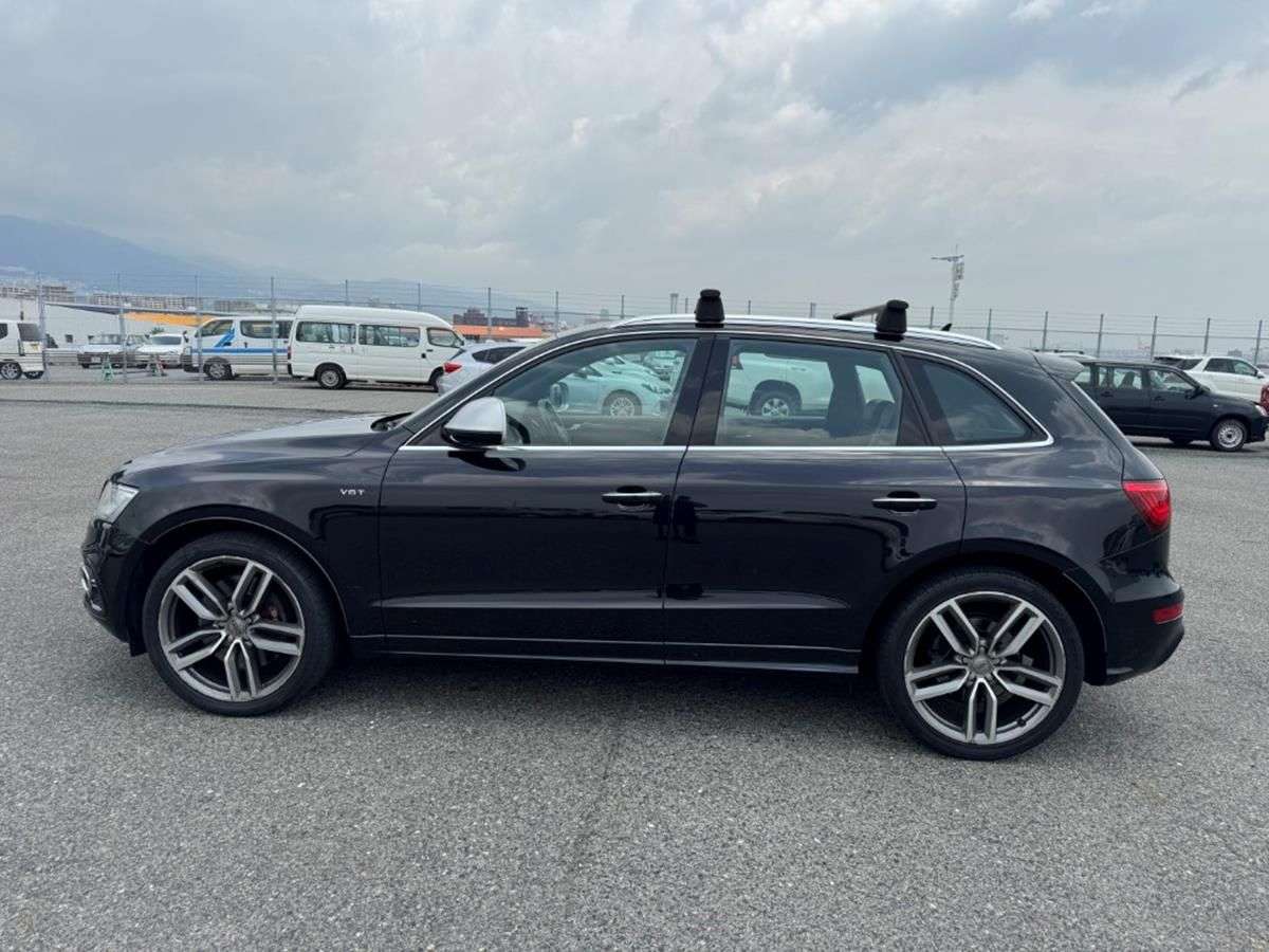 2016 AUDI SQ5 2016 AUDI SQ5