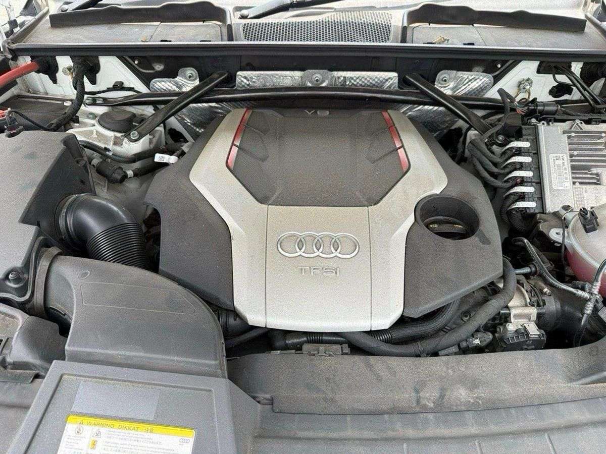 2017 AUDI SQ5 2017 AUDI SQ5