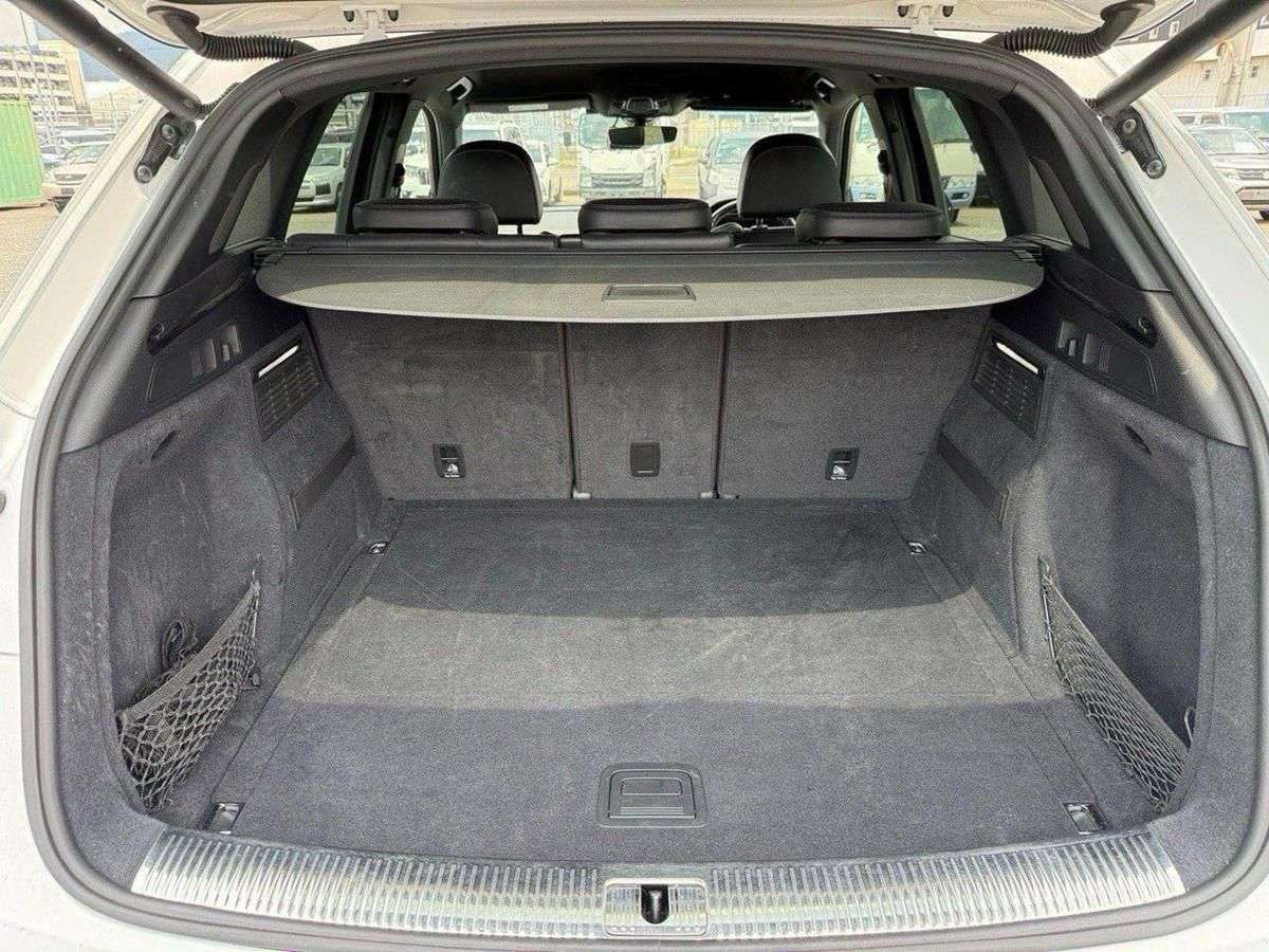 2017 AUDI SQ5 2017 AUDI SQ5