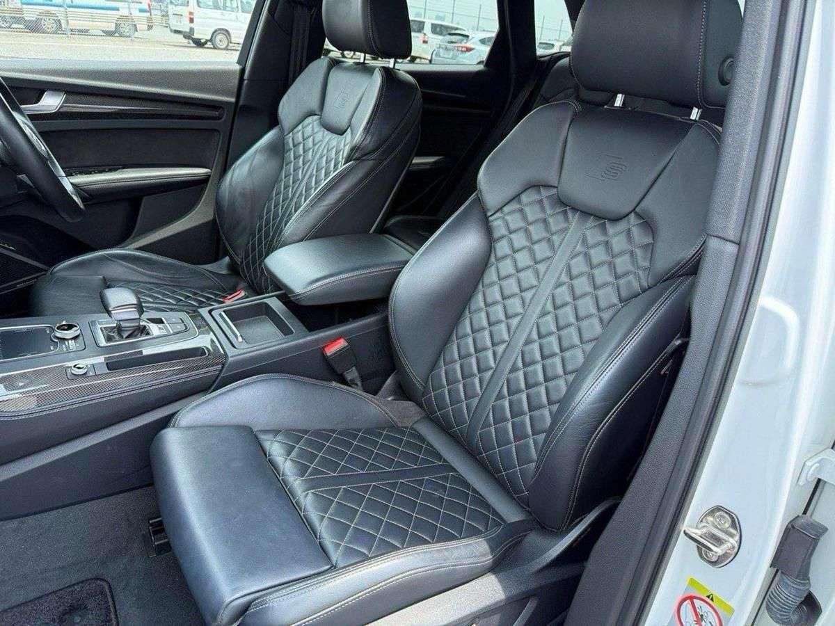 2017 AUDI SQ5 2017 AUDI SQ5